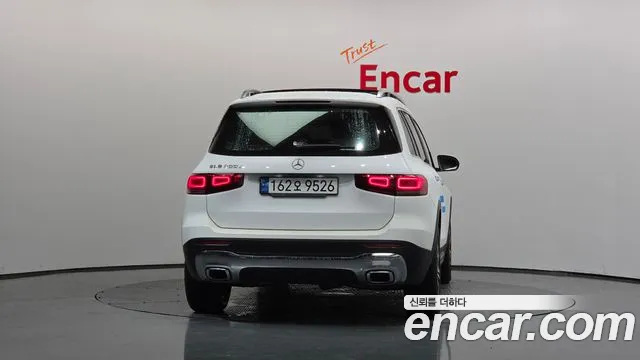 Mercedes-Benz GLB-Class X247 — Фото автомобиля 4