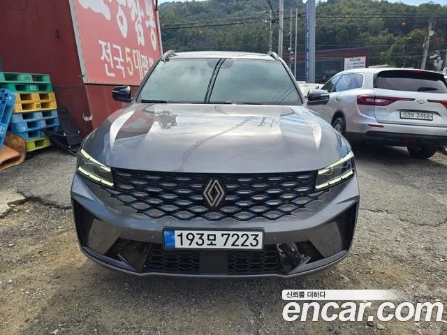 Фотография автомобиля — Renault Korea Grand Koleos
