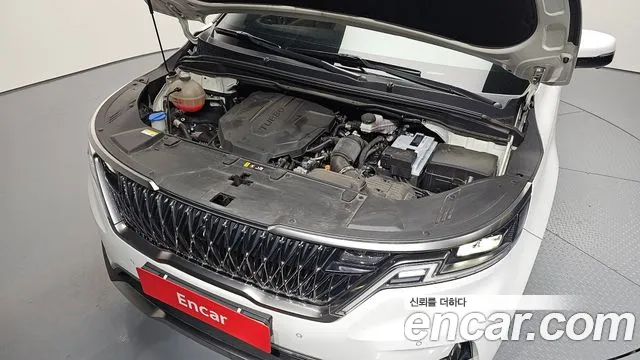Kia Carnival Generation 4 — Фото автомобиля 6