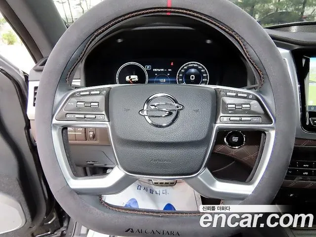 KG_Mobility_Ssangyong Rexton All Rexton Дизель 2.2 4WD — Фото автомобиля 8