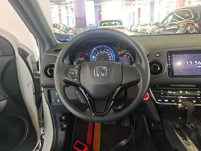 Honda XR-V — Фото автомобиля 10