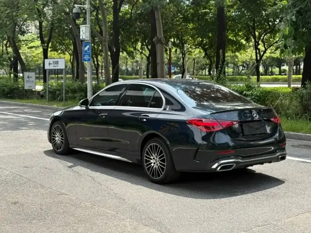 Mercedes-Benz C-Class — Фото автомобиля 6