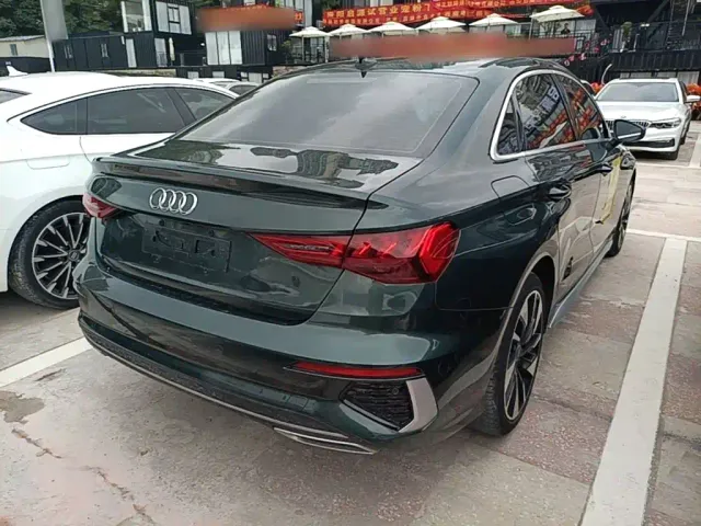 Audi A3 — Фото автомобиля 6
