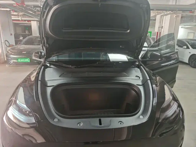 Tesla Model Y — Фото автомобиля 16