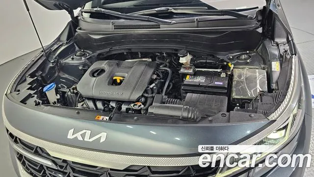 Kia Seltos Новый Seltos Бензин 2.0 2WD — Фото автомобиля 6