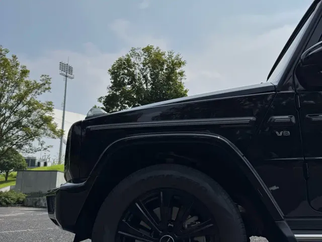 Mercedes-Benz G-Class — Фото автомобиля 19