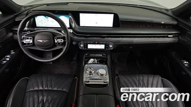 Genesis G90 RS4 — Фото автомобиля 10