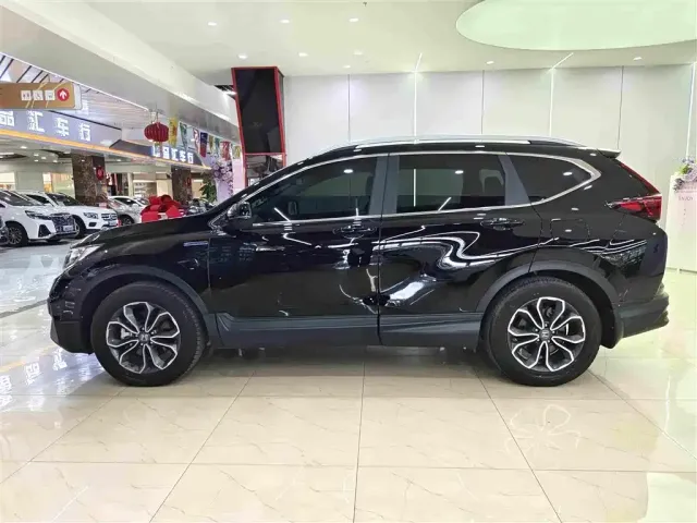 Honda Honda CR-V 2021 Sharp Hybrid 2.0L 2WD Pure Speed Edition — Фото автомобиля 16