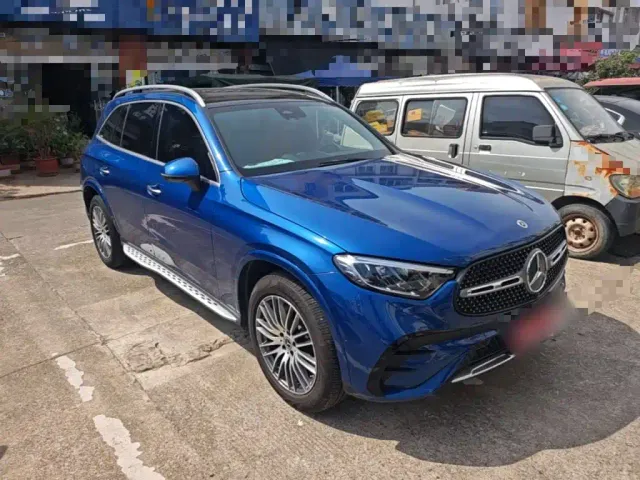 Mercedes-Benz GLC-Class — Фото автомобиля 3