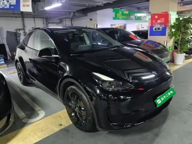 Tesla Model Y — Фото автомобиля 3