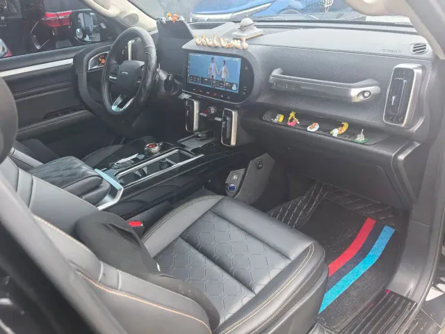 Haval Big Dog — Фото автомобиля 12