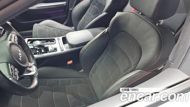 Kia Stinger Stinger Meister 3.3 GT AWD Acro Edition — Фото автомобиля 22