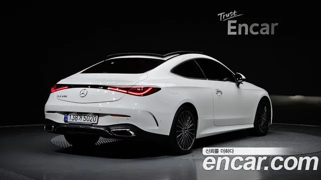 Mercedes-Benz CLE-Class — Фото автомобиля 2
