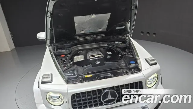 Mercedes-Benz G-Class W463b — Фото автомобиля 6