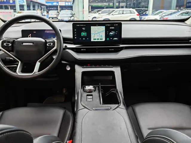 Haval H6 — Фото автомобиля 12