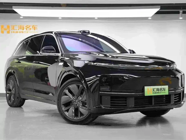 Li Auto L7 — Фото автомобиля 3