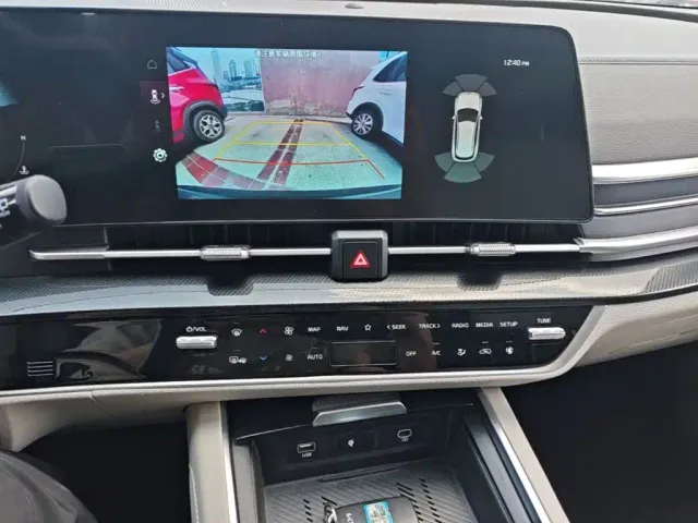 Kia Sportage — Фото автомобиля 12