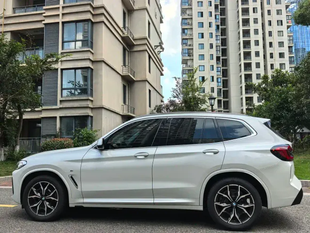 BMW X3 — Фото автомобиля 15