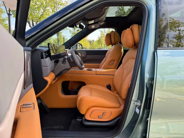 IM Motors LS8 — Фото автомобиля 9