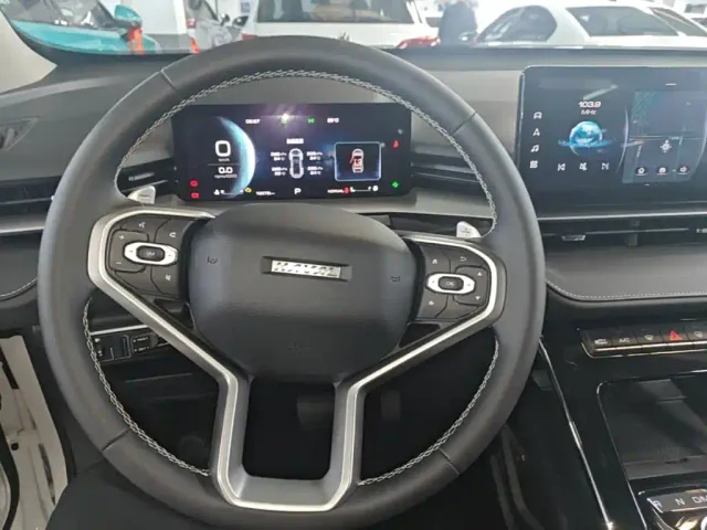 Haval H6 — Фото автомобиля 10