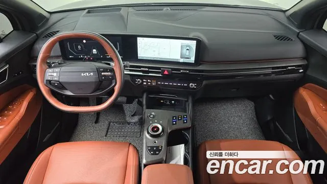 Kia Sportage Generation 5 — Фото автомобиля 7