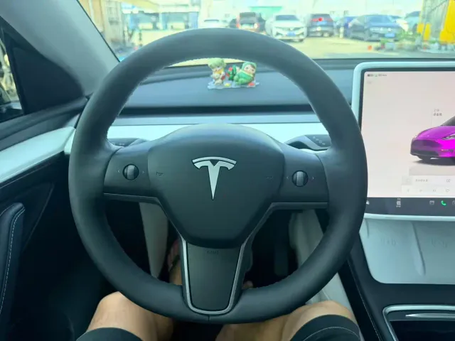 Tesla Model Y — Фото автомобиля 8