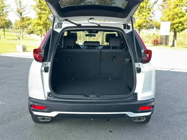 Honda CR-V — Фото автомобиля 7
