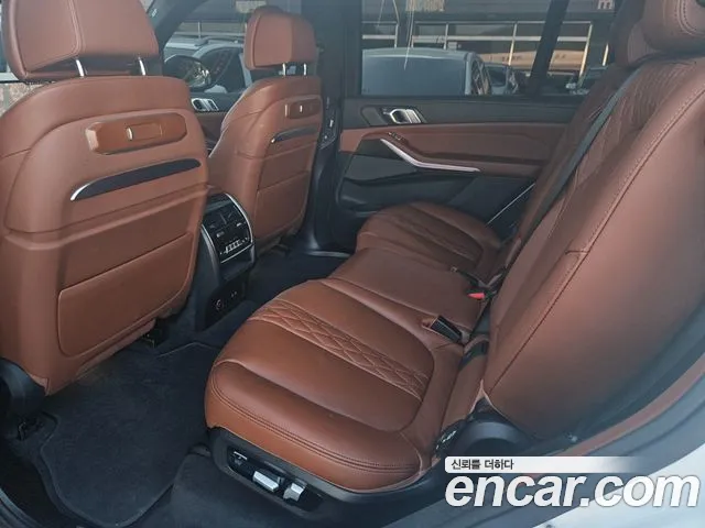 BMW X7 G07 — Фото автомобиля 13