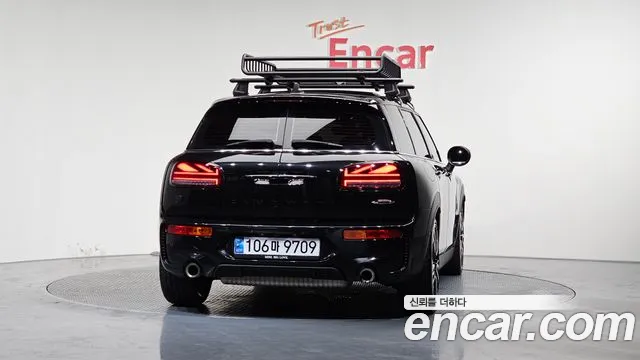 Mini Clubman — Фото автомобиля 4