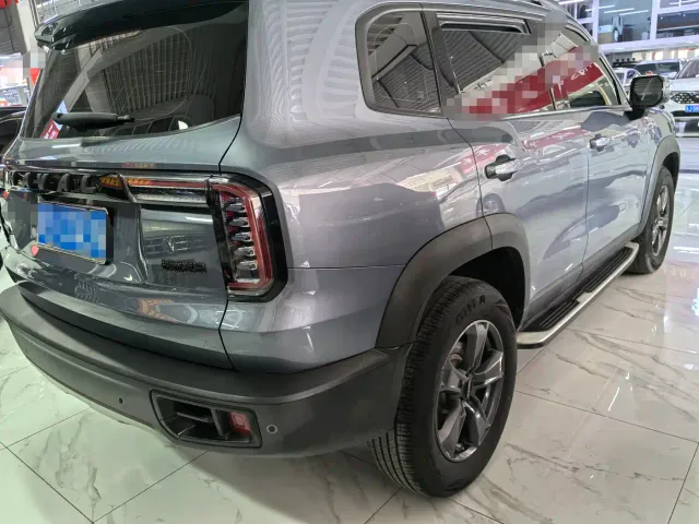 Haval Big Dog — Фото автомобиля 6