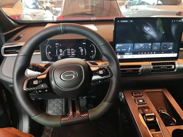 GAC Trumpchi Emkoo — Фото автомобиля 9
