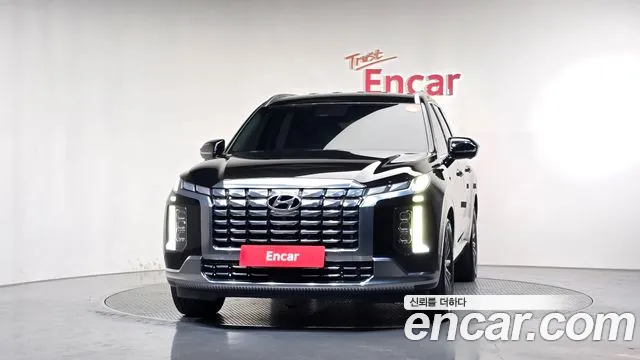 Hyundai Palisade The New Palisade — Фото автомобиля 3