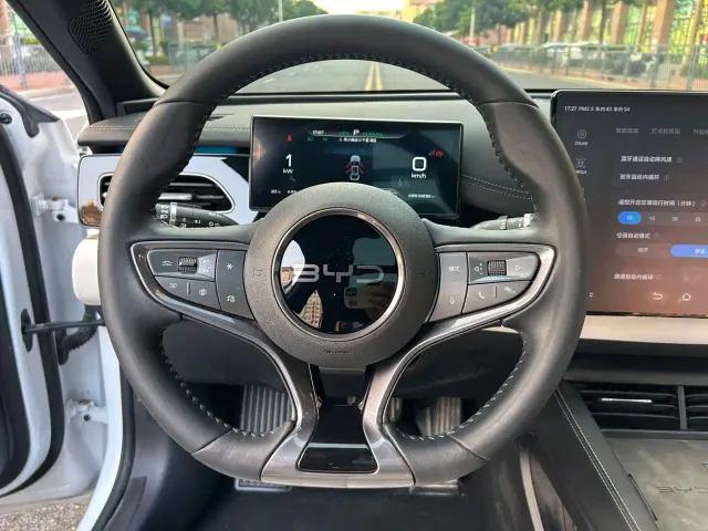 BYD Seal 06 — Фото автомобиля 14