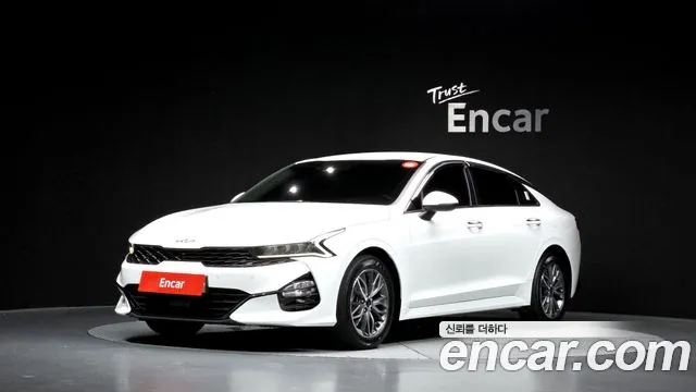Фотография автомобиля — Kia K5