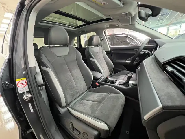 Audi Q3 — Фото автомобиля 20