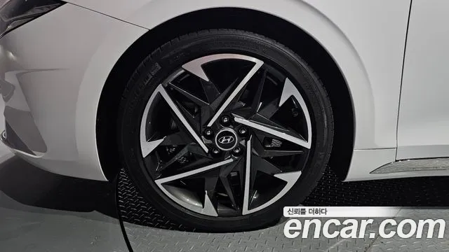 Hyundai Grandeur New — Фото автомобиля 5