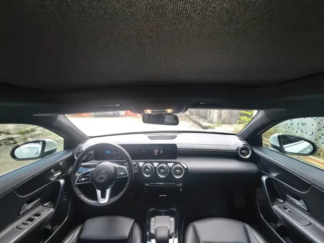 Mercedes-Benz A-Class — Фото автомобиля 4