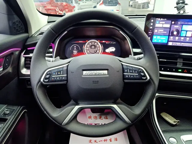 Haval H6 — Фото автомобиля 19