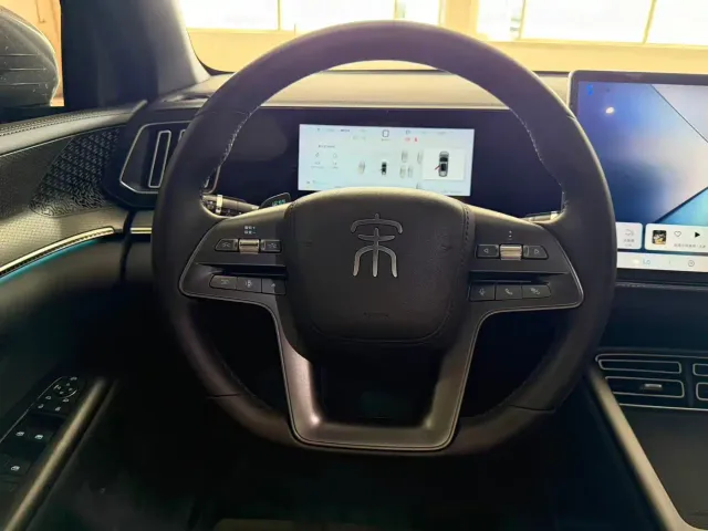 BYD Song Pro — Фото автомобиля 12