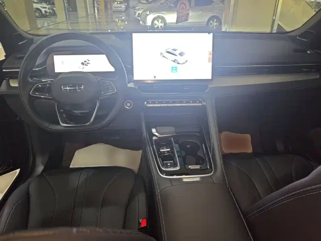 Geely Xingrui — Фото автомобиля 9