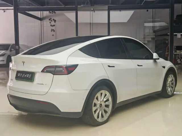 Tesla Model Y — Фото автомобиля 6