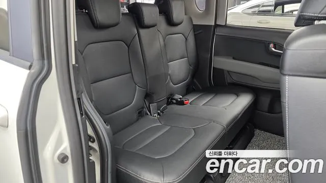 Kia RAY Новый Kia Ray Signature — Фото автомобиля 11