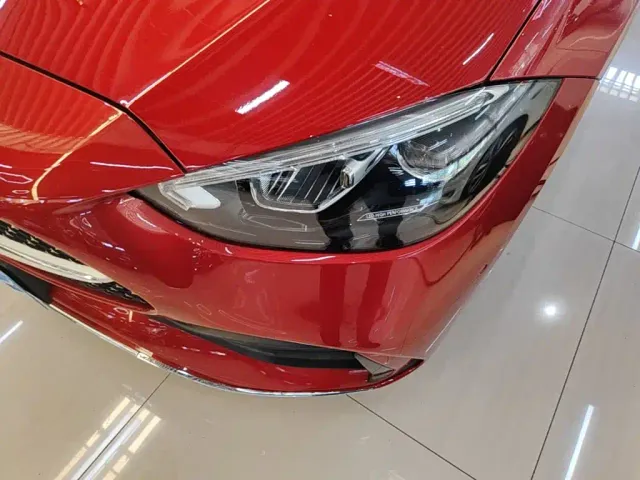 Mercedes-Benz C-Class — Фото автомобиля 23