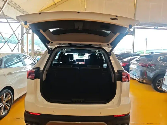Chery Tiggo 8 PRO — Фото автомобиля 18