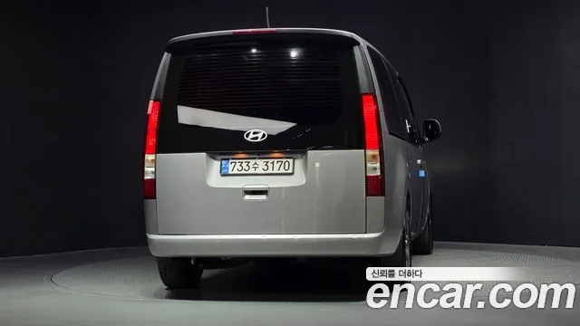 Hyundai Staria Staria — Фото автомобиля 4