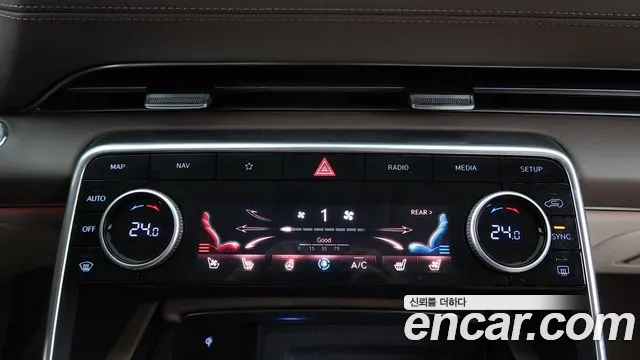 Genesis GV80 2.5T Бензин 2WD — Фото автомобиля 11