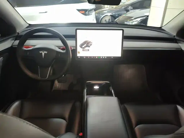 Tesla Model Y — Фото автомобиля 9