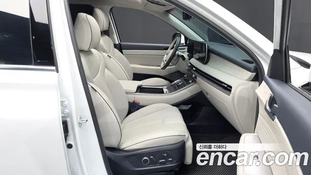 Hyundai Palisade The New — Фото автомобиля 16