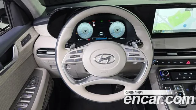 Hyundai Palisade The New Palisade Дизель 2.2 4WD — Фото автомобиля 17