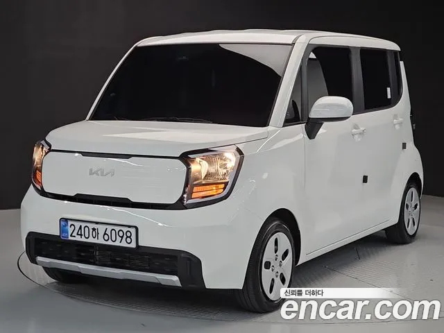 Kia Ray Ray (New) — Фото автомобиля 2